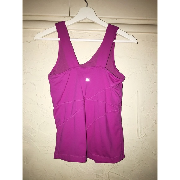 Kyodan Pink & Black Tank & Leggings Workout Set - Picture 3 of 15